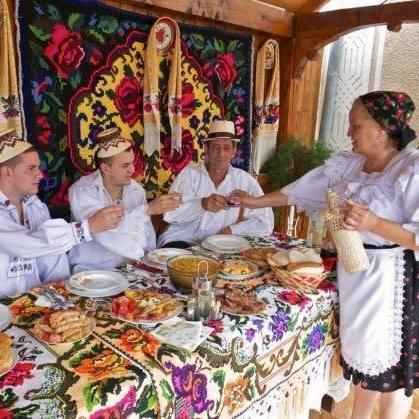 Pensiunea Vasilica Ceterasu Onceşti 外观 照片