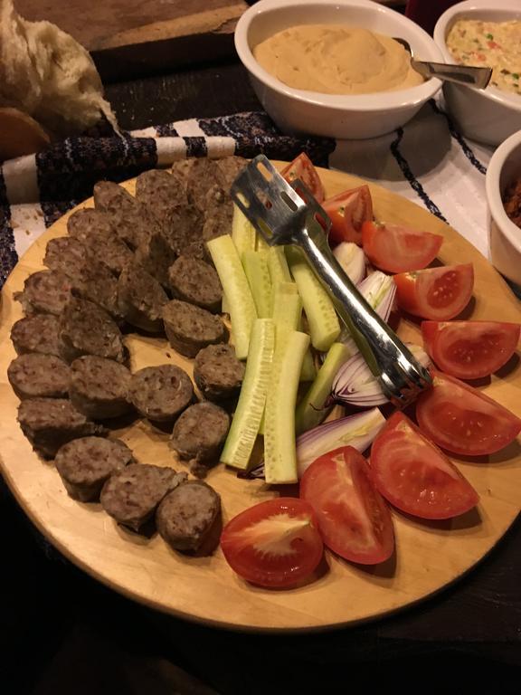 Pensiunea Vasilica Ceterasu Onceşti 外观 照片