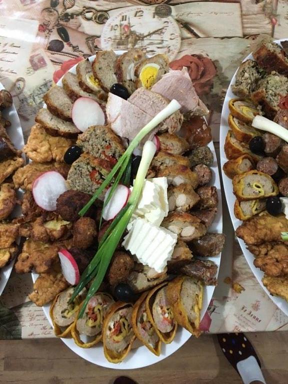 Pensiunea Vasilica Ceterasu Onceşti 外观 照片