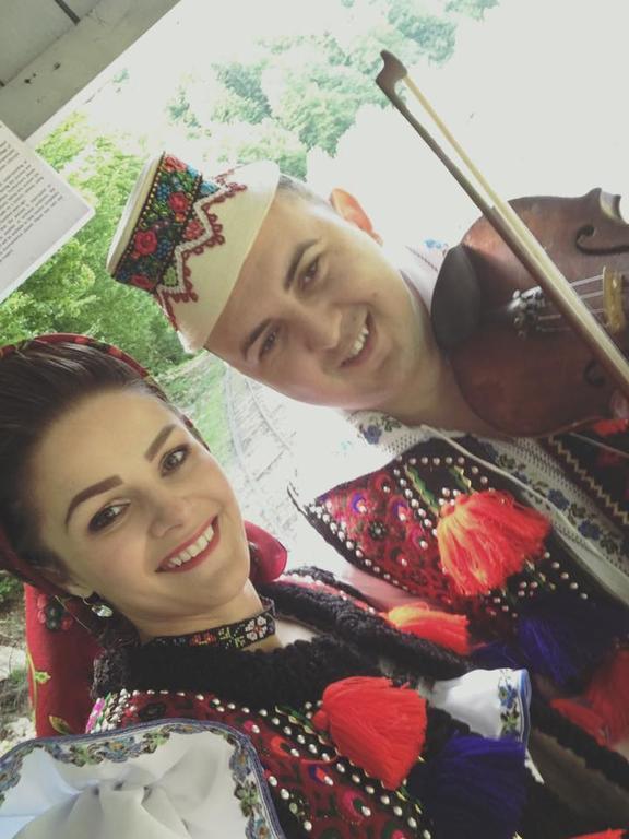 Pensiunea Vasilica Ceterasu Onceşti 外观 照片