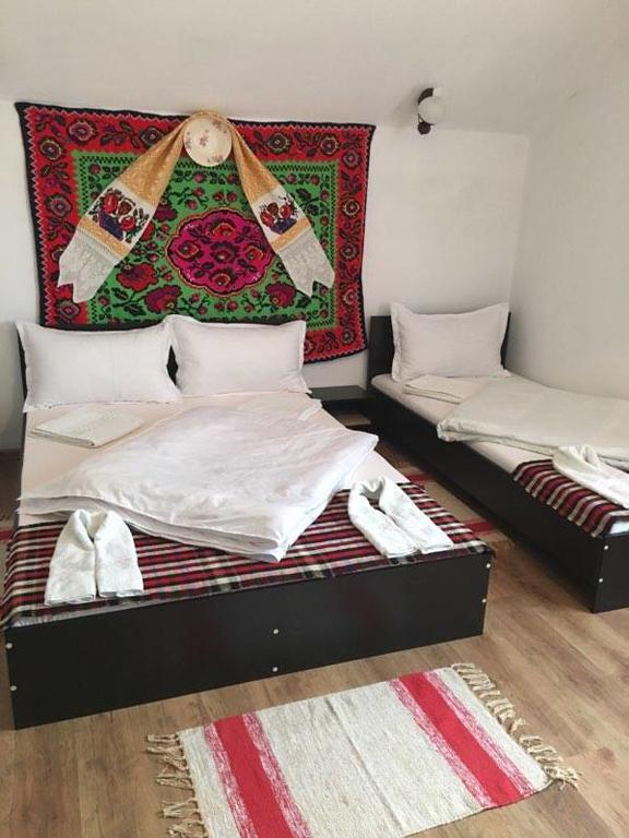Pensiunea Vasilica Ceterasu Onceşti 外观 照片
