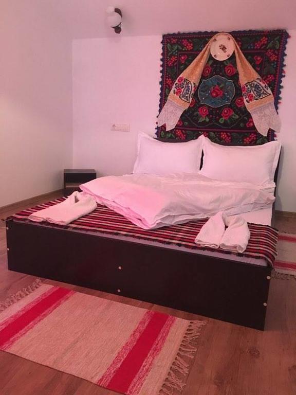 Pensiunea Vasilica Ceterasu Onceşti 外观 照片